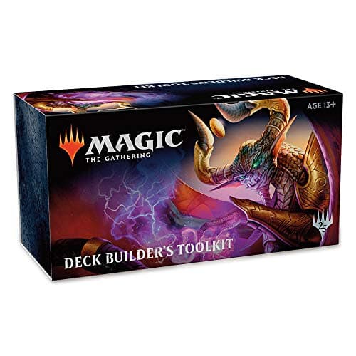 Image of Magic The Gathering - Core 2019 Deck Builders Toolkit