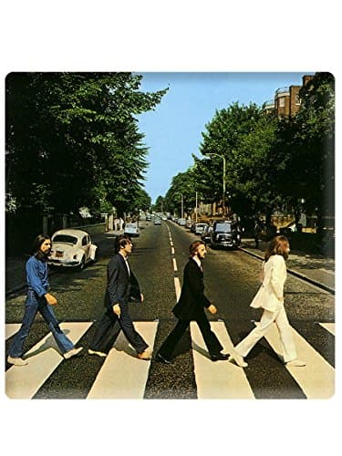 Image of The Beatles Magnet: Abbey Road