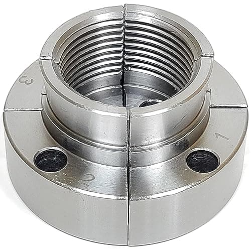Image of Charnwood V2DJ Dovetail Jaws, Serrated Inside for Viper2 Chuck