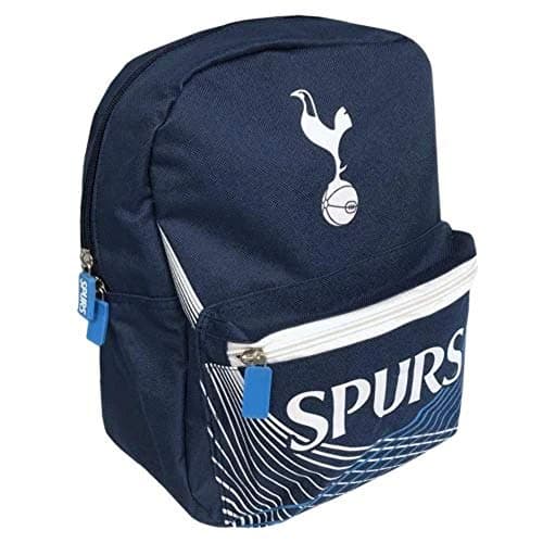 Image of Tottenham Hotspur Fc Spurs Kids Childs Childrens Backpack Rucksack Sports Holdall MX