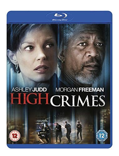 Image of High Crimes
