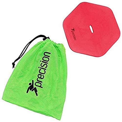 Image of Precision Pro Hx Flat Markers: Set of 10 Pink