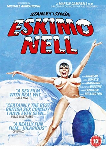 Image of Eskimo Nell 40th Anniversary Special Edition [DVD]