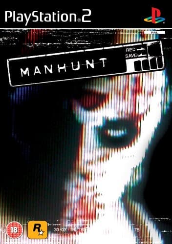 Image of Manhunt (PS2)