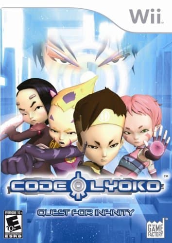 Image of Code Lyoko: Quest for Infinity - Nintendo Wii (Renewed)