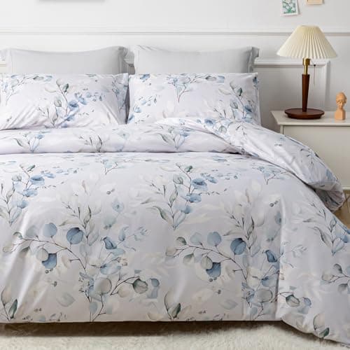 Image of Lazzaro Super King Duvet Set Premium Brushed Microfiber Super King Duvet Cover Ultrasoft Hypoallergenic Duvet Cover Super King Size Non Iron Luxury Quilt Cover Bedding Set With Zipper Closure