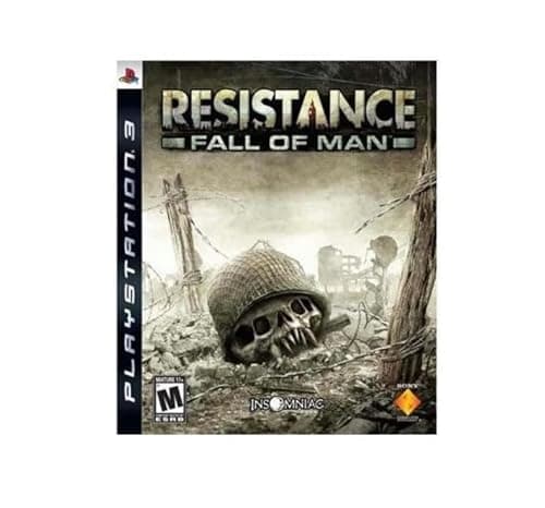 Image of Resistance: Fall of Man - Playstation 3 (Renewed)