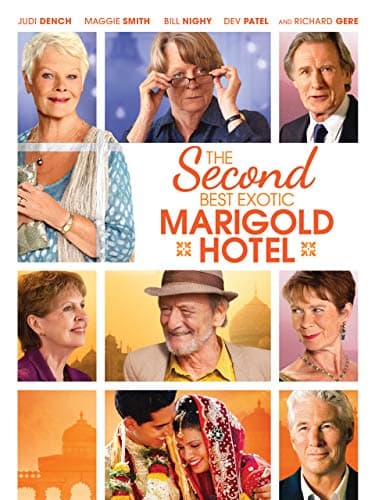 Image of The Second Best Exotic Marigold Hotel