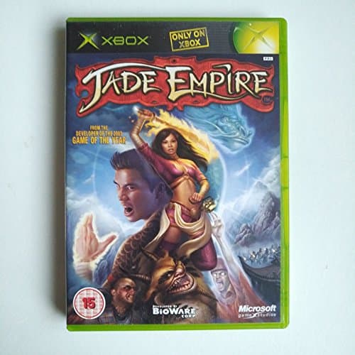 Image of Jade Empire (Xbox)