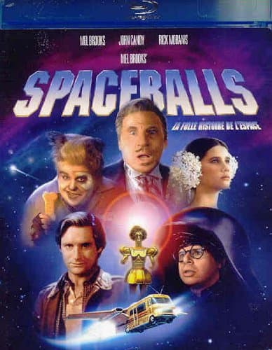 Image of Spaceballs (Bluray + DVD)