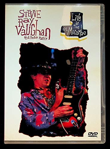 Image of Stevie Ray Vaughan: Live At The El Mocambo [DVD]