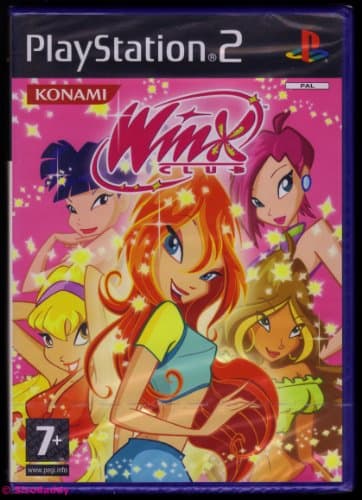 Image of Winx Club (PS2)