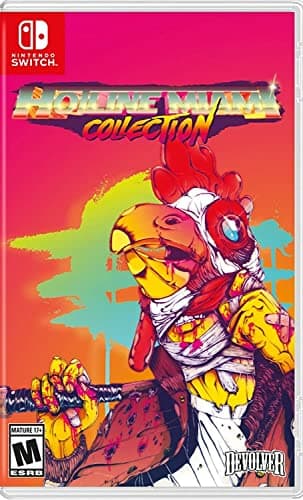 Image of Hotline Miami Collection - Nintendo Switch