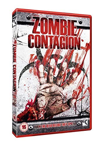 Image of Zombie Contagion [DVD]