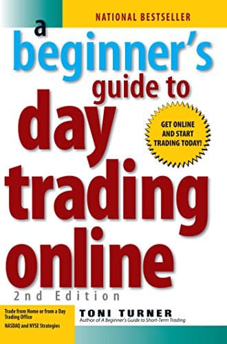 Image of A Beginner's Guide To Day Trading Online 2nd Edition
