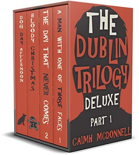 Image of The Dublin Trilogy Deluxe Part 1 (The Bunny McGarry Collection)