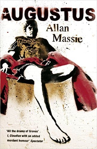 Image of Augustus (Sceptre 21's): Written by Allan Massie, 2007 Edition, Publisher: Sceptre [Paperback]