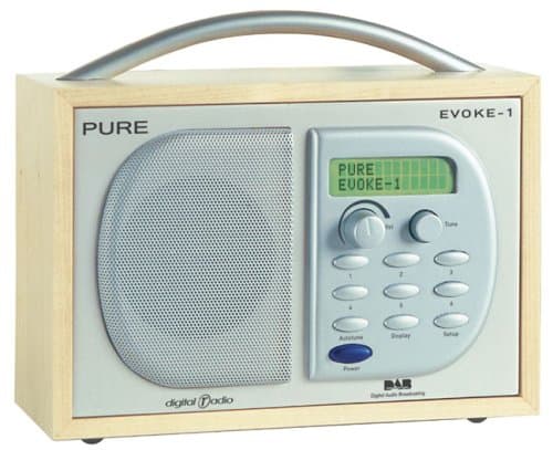 Image of Pure Evoke-1 DAB Radio