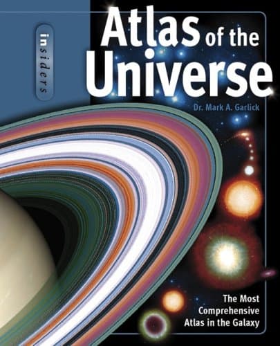 Image of Insiders: Atlas of the Universe