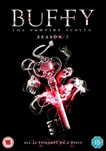 Image of Buffy the Vampire Slayer - Season 5 (New Packaging)