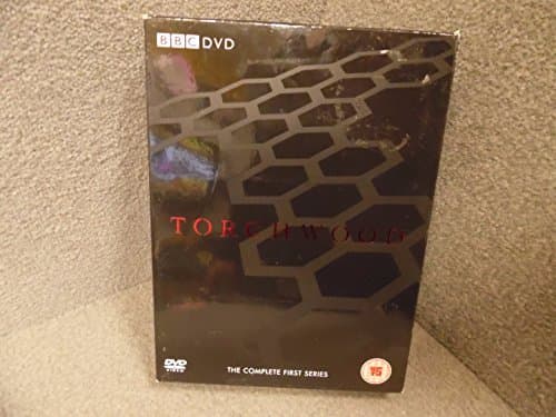 Image of Torchwood: Complete BBC Series 1 Box Set [2006] [DVD]