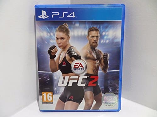Image of EA Sports UFC 2 (PS4)
