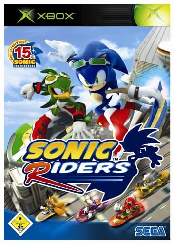 Image of Sonic Riders [German Version]