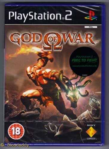 Image of God of War (PS2)