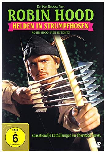 Image of Robin Hood - Helden in Strumpfhosen