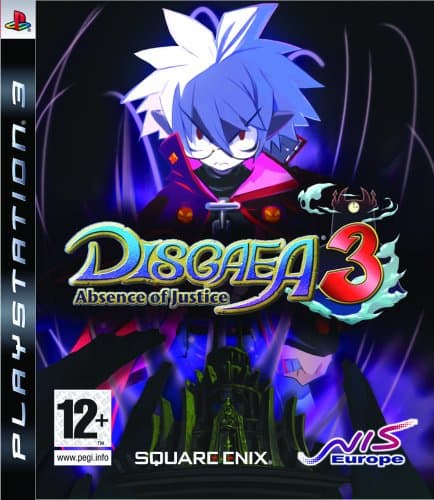 Image of Disgaea 3: Absence of Justice (PS3)