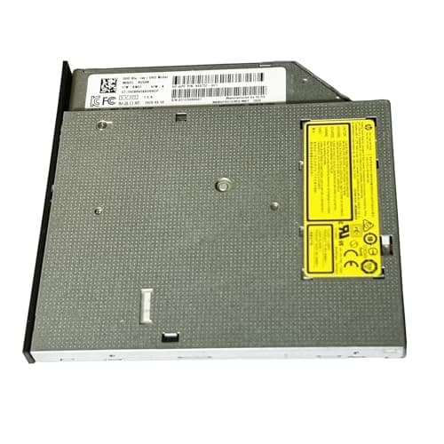 Image of Ycheda BU50N 6X SATA 4K Blu-ray Burner Drive Player Slim UHD BD-RE DVD Writer 9.5mm