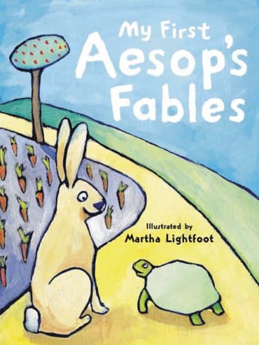 Image of My First Aesop's Fables