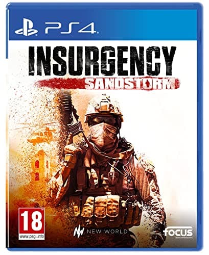 Image of Videogioco Focus Insurgency Sandstorm