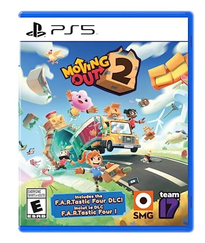 Image of Moving Out 2 - PlayStation 5