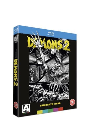 Image of Demons 2