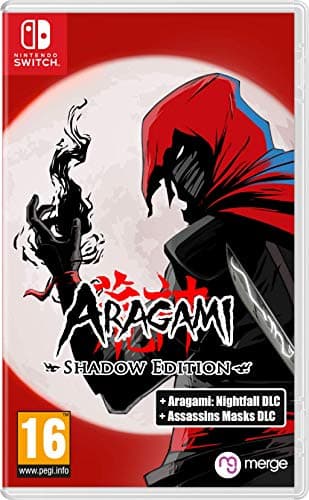 Image of Aragami: Shadow Edition (Nintendo Switch)