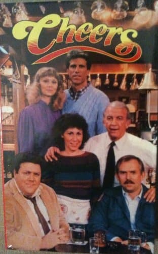 Image of Cheers: Volume 3 [VHS]