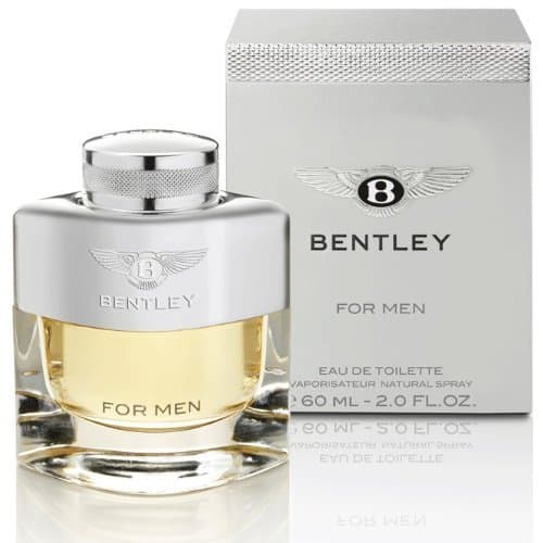 Image of Bentley Eau De Toilette Natural Spray 2.0oz / 60ml For Men