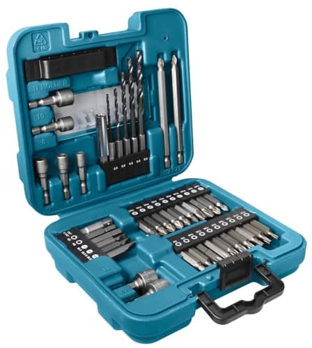 Image of Makita D-58877 42 Piece Drill and Screw Bit Set