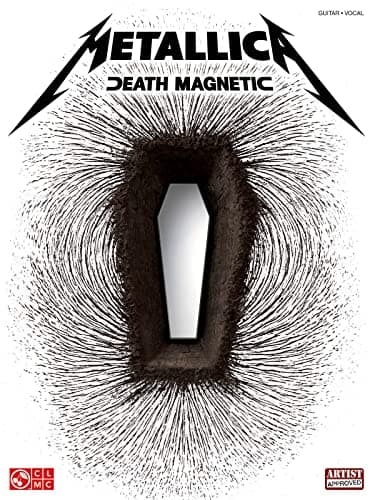 Image of "Metallica": Death Magnetic (Tab): Guitar, Vocal
