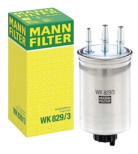 Image of MANN-FILTER WK 829/3 Fuel Filter - CARS + TRANSPORTERS