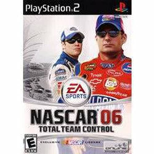 Image of Nascar 2006: Total Team Control / Game