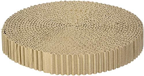 Image of Catit Play-n-Scratch Replacement Scratch Pad, Brown