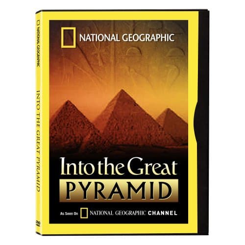 Image of Into the Great Pyramid [DVD] [Region 1] [US Import] [NTSC]