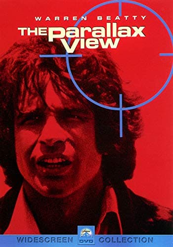 Image of The Parallax View - Warren Beatty [DVD] [1974]