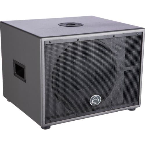 Image of WHARFEDALE PRO TITAN A12 Sub Grey/Grey Subwoofer Amplifier