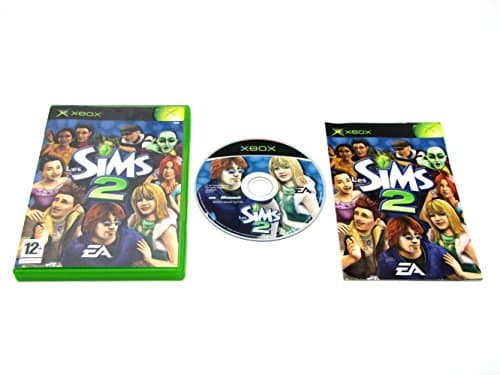 Image of Les Sims 2 FR