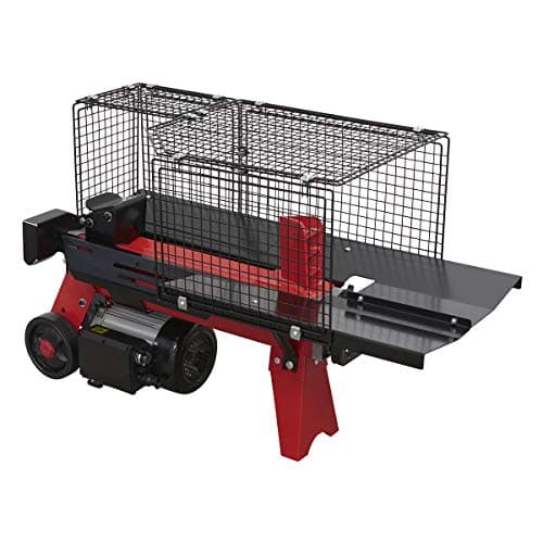 Image of Sealey Ls370H Horizontal Log Splitter 4Tonne 370Mm Capacity