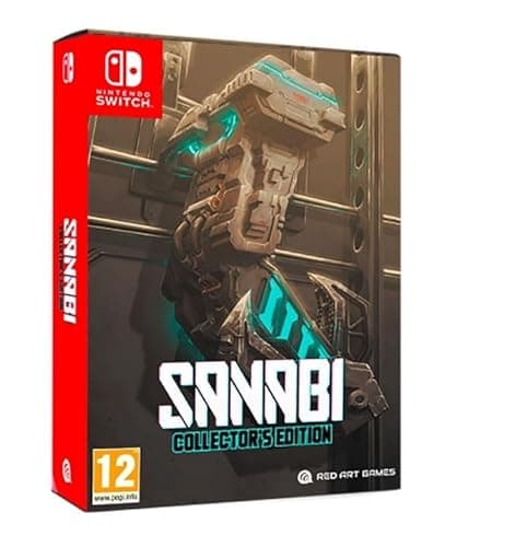 Image of Sanabi Collectors Edition (Nintendo Switch)