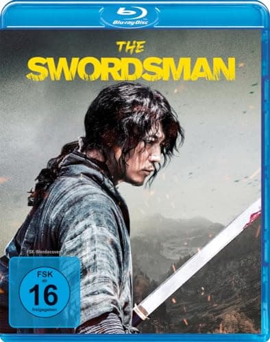 Image of The Swordsman [Region Free] [Blu-ray]